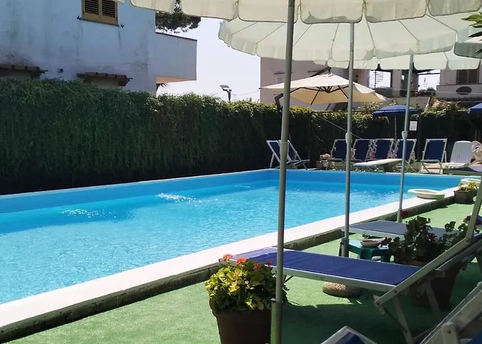 Dafne Βίλα Forio di Ischia