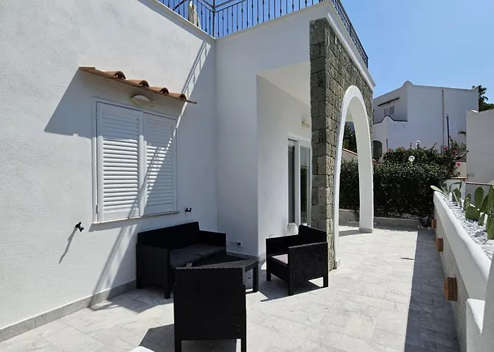 Dafne Villa Forio di Ischia