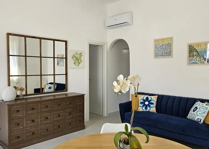 Dafne Βίλα Forio di Ischia