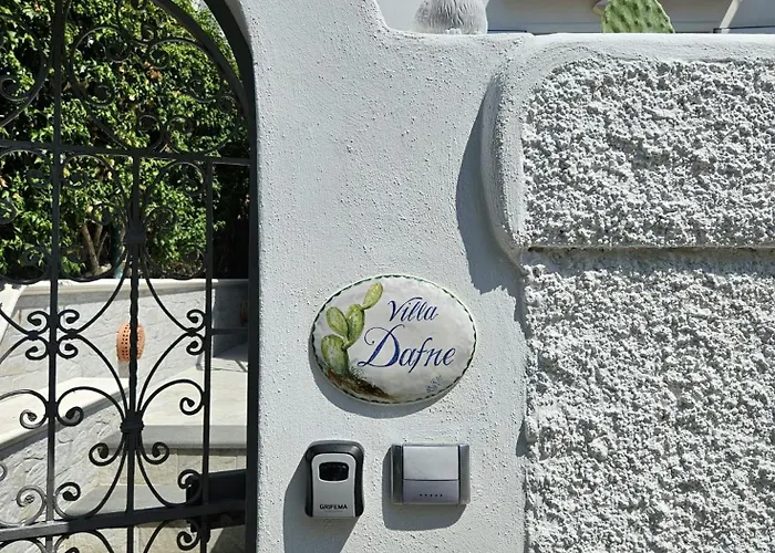 Villa Dafne *
