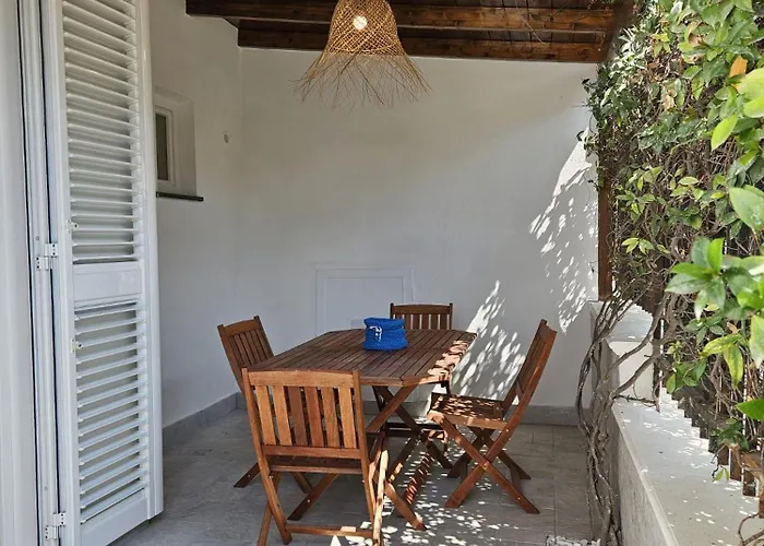 Villa Dafne Forio di Ischia