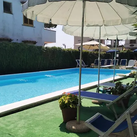 Dafne Villa Forio di Ischia